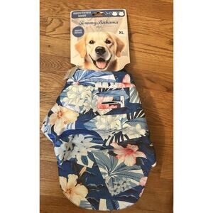 Tommy Bahama Dog Harness apparel System Xl